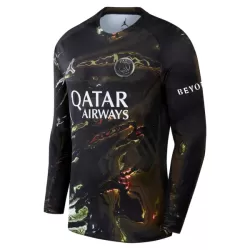 Camiseta Manga Larga Paris Saint-Germain Hakimi 2 Night Hombre 25/26
