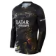 Camiseta Manga Larga Paris Saint-Germain Hakimi 2 Night Hombre 25/26