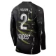 Camiseta Manga Larga Paris Saint-Germain Hakimi 2 Night Hombre 25/26