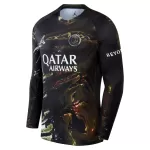 Camiseta Manga Larga Paris Saint-Germain Night Hombre 25/26