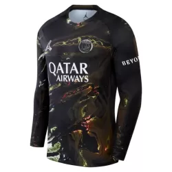Camiseta Manga Larga Paris Saint-Germain Night Hombre 25/26