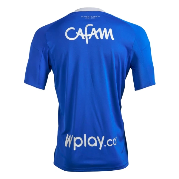 Camiseta Millonarios Hombre Primera 26/27