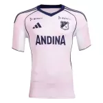 Camiseta Millonarios Hombre Segunda 26/27