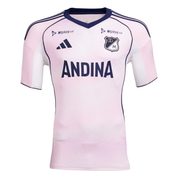 Camiseta Millonarios Hombre Segunda 26/27 Camiseta Millonarios Hombre Segunda 26/27