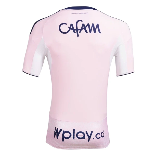 Camiseta Millonarios Hombre Segunda 26/27