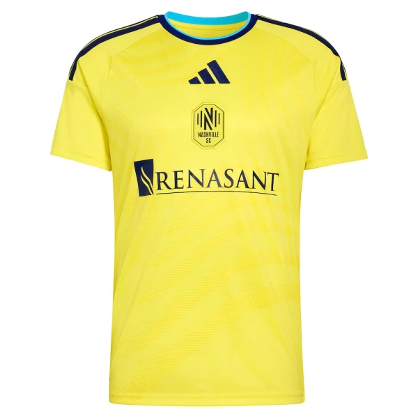 Camiseta Nashville SC Hombre Primera 2026