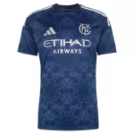 Camiseta New York City FC Hombre Segunda 2026