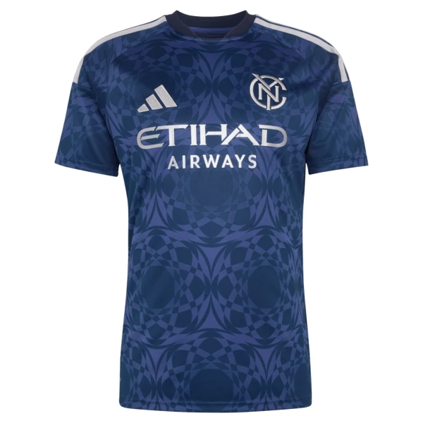 Camiseta New York City FC Hombre Segunda 2026
