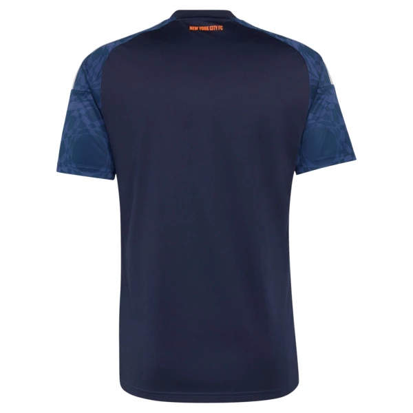 Camiseta New York City FC Hombre Segunda 2026