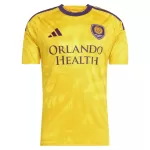 Camiseta Orlando City Hombre Segunda 2026