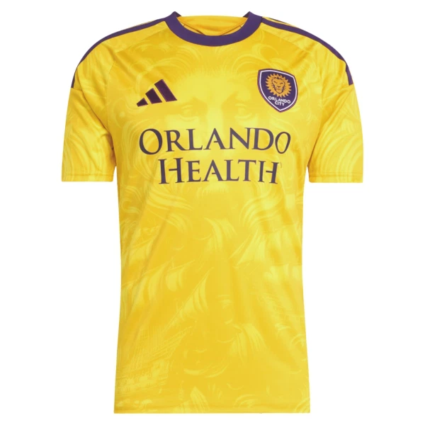 Camiseta Orlando City Hombre Segunda 2026 Camiseta Orlando City Hombre Segunda 2026