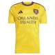 Camiseta Orlando City Hombre Segunda 2026 Camiseta Orlando City Hombre Segunda 2026
