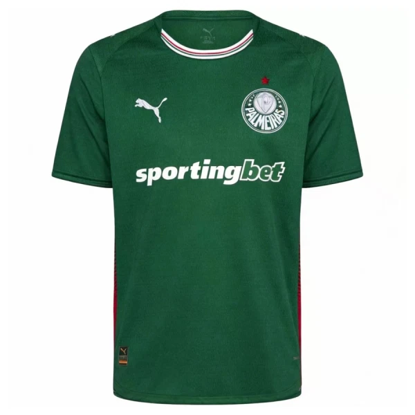 Camiseta Palmeiras Hombre Primera 26/27
