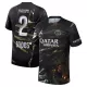 Camiseta Paris Saint-Germain Hakimi 2 Night Hombre 25/26