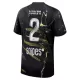 Camiseta Paris Saint-Germain Hakimi 2 Night Hombre 25/26