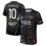 Camiseta Paris Saint-Germain O. Dembele 10 Night Hombre 25/26
