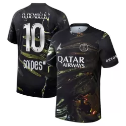 Camiseta Paris Saint-Germain O. Dembele 10 Night Hombre 25/26