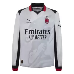 Camiseta Portero AC Milan Cuarta Hombre 25/26 Manga Larga