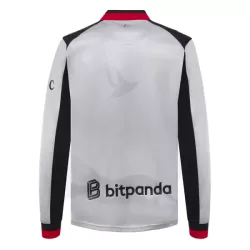 Camiseta Portero AC Milan Cuarta Hombre 25/26 Manga Larga