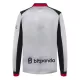 Camiseta Portero AC Milan Cuarta Hombre 25/26 Manga Larga