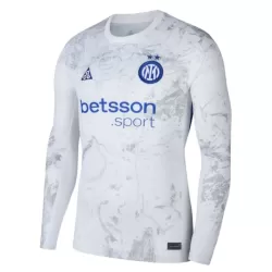 Camiseta Portero Inter Milan Hombre 25/26 Manga Larga