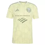 Camiseta Portland Timbers Hombre Segunda 2026