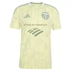 Camiseta Portland Timbers Hombre Segunda 2026