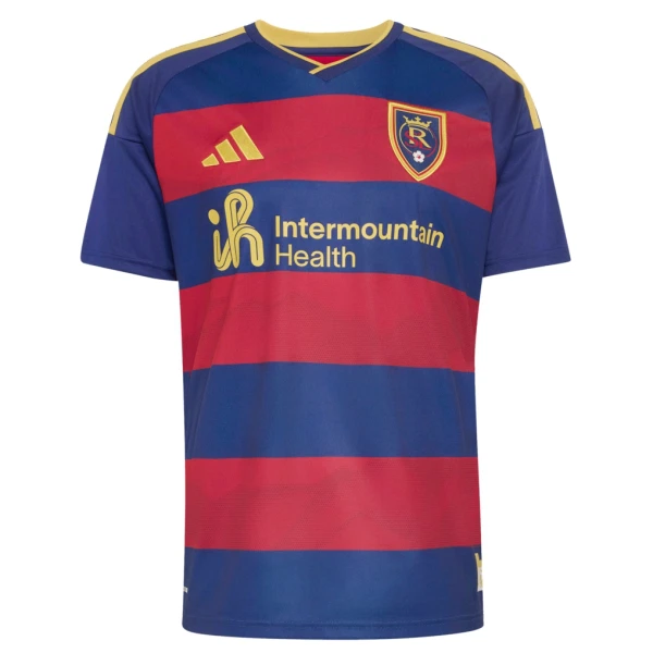 Camiseta Real Salt Lake Hombre Primera 2026