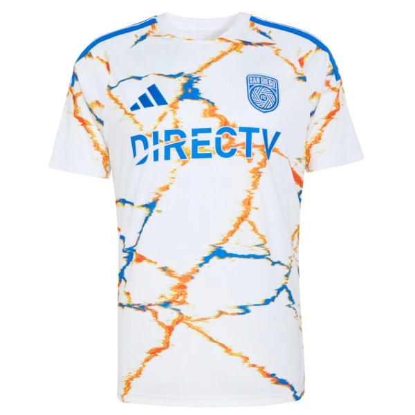 Camiseta San Diego FC Hombre Segunda 2026