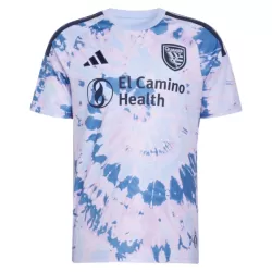 Camiseta San Jose Earthquakes Hombre Segunda 2026