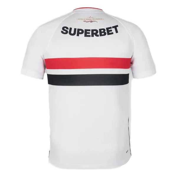 Camiseta São Paulo Hombre Primera 26/27