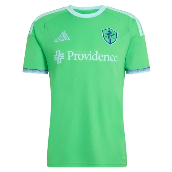 Camiseta Seattle Sounders FC Hombre Primera 2026 Camiseta Seattle Sounders FC Hombre Primera 2026