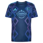 Camiseta Sporting Kansas City Hombre Segunda 2026