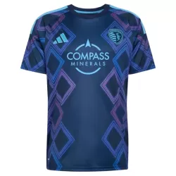 Camiseta Sporting Kansas City Hombre Segunda 2026