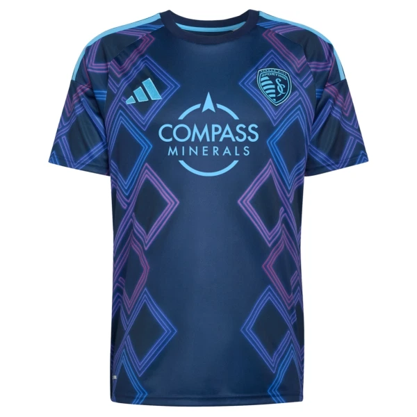 Camiseta Sporting Kansas City Hombre Segunda 2026