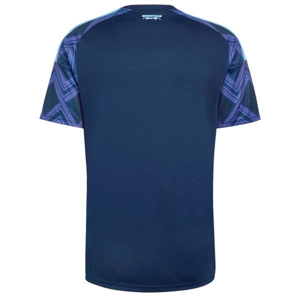 Camiseta Sporting Kansas City Hombre Segunda 2026