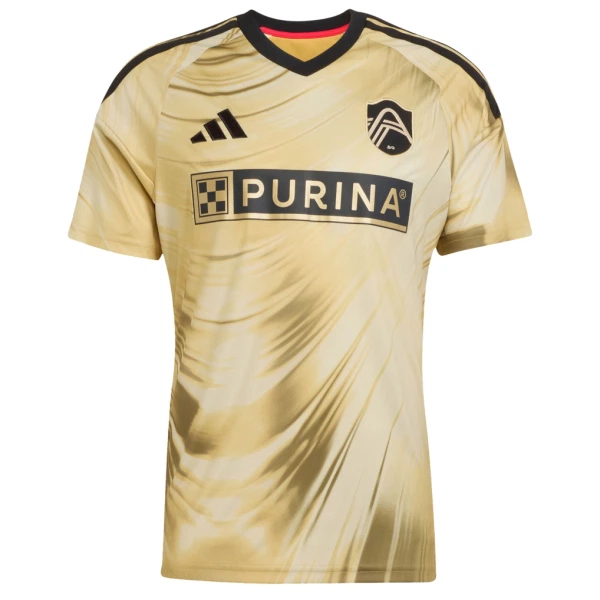 Camiseta St. Louis City SC Hombre Segunda 2026 Camiseta St. Louis City SC Hombre Segunda 2026
