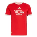Camiseta Union Berlin Aniversario Cuarta Hombre 25/26