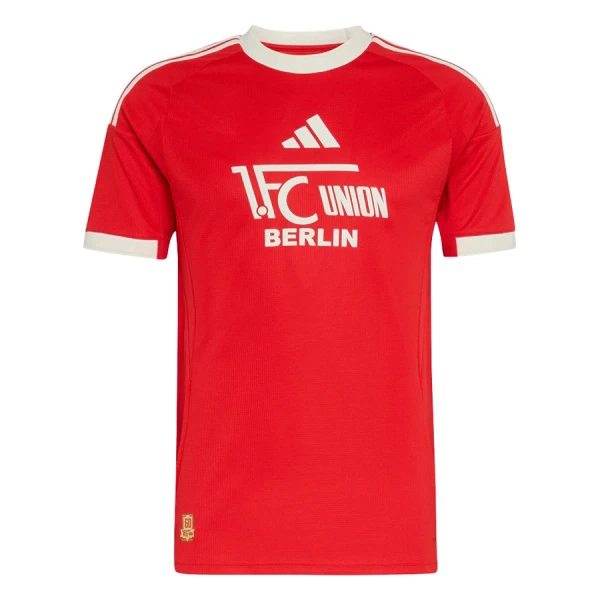 Camiseta Union Berlin Aniversario Cuarta Hombre 25/26 Camiseta Union Berlin Aniversario Cuarta Hombre 25/26