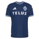 Camiseta Vancouver Whitecaps Hombre Segunda 2026