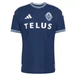 Camiseta Vancouver Whitecaps Hombre Segunda 2026