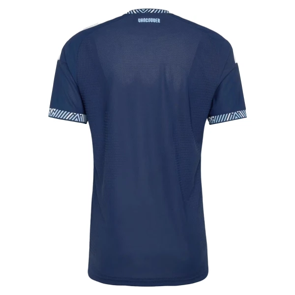 Camiseta Vancouver Whitecaps Hombre Segunda 2026