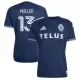 Camiseta Vancouver Whitecaps Müller 13 Hombre Segunda 2026 Camiseta Vancouver Whitecaps Müller 13 Hombre Segunda 2026