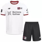 Conjunto Bayer 04 Leverkusen Cuarta Niño 25/26