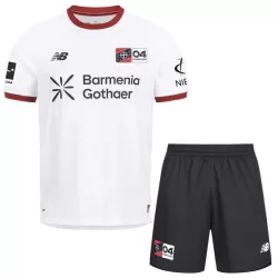 Conjunto Bayer 04 Leverkusen Cuarta Niño 25/26