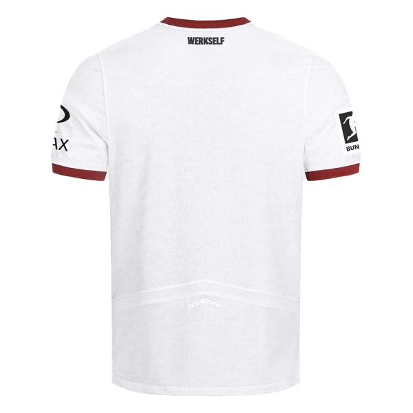 Conjunto Bayer 04 Leverkusen Cuarta Niño 25/26