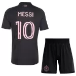 Conjunto Inter Miami CF Messi 10 Niño Segunda 2026