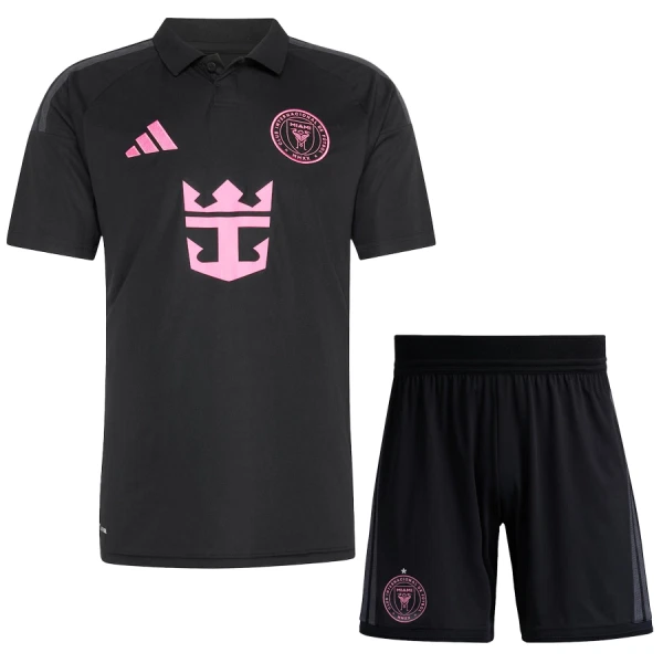 Conjunto Inter Miami CF Niño Segunda 2026 Conjunto Inter Miami CF Niño Segunda 2026