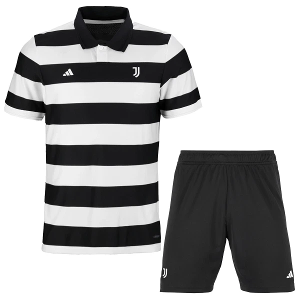 Conjunto Juventus SGURA Cuarta Niño 25/26 Conjunto Juventus SGURA Cuarta Niño 25/26