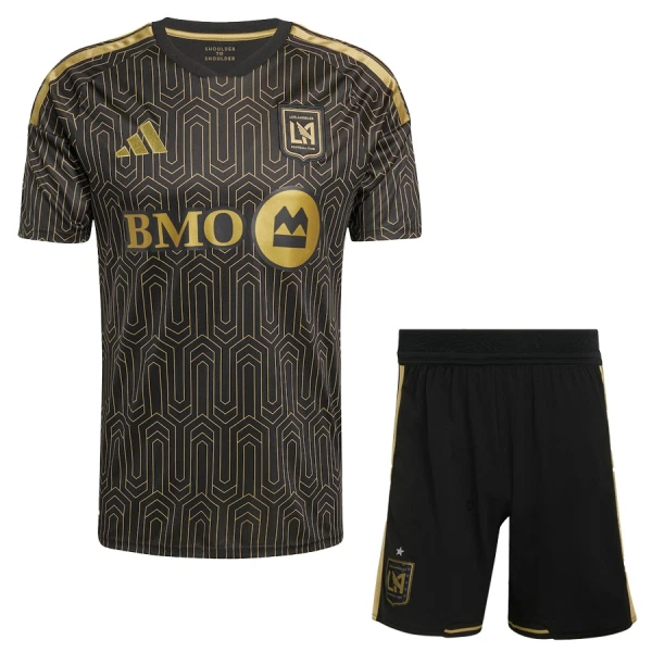 Conjunto Los Angeles FC Niño Primera 2026 Conjunto Los Angeles FC Niño Primera 2026